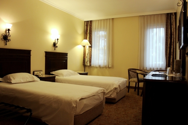 Hotel Montania Town (Mudanya)